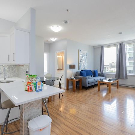 Obasa Suites @ The Hamilton Regina Exterior photo